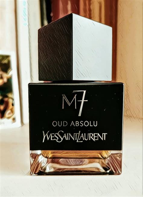 ysl m7 oud absolu review|YSL m7 price.